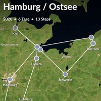Ostsee-map