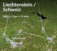 Schweiz-map