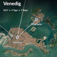 Venedig-map
